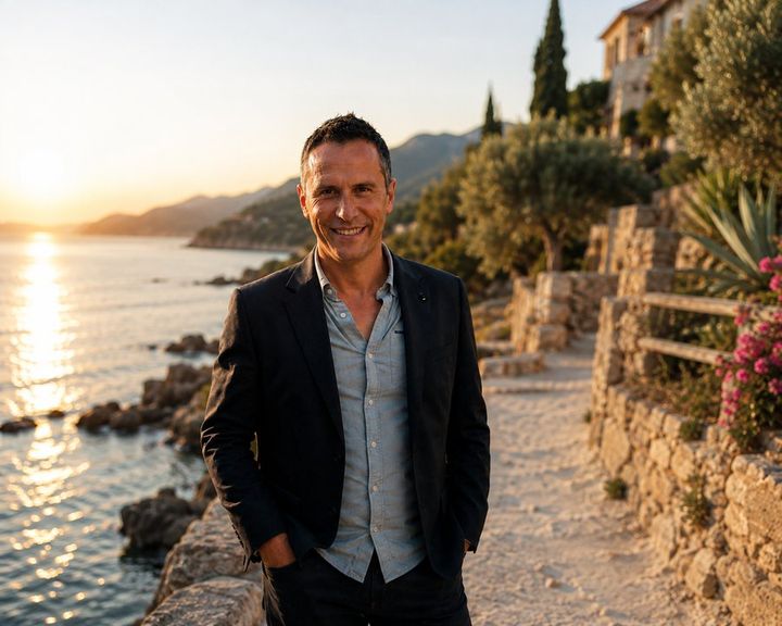 Julien Angelergues, auteur du livre