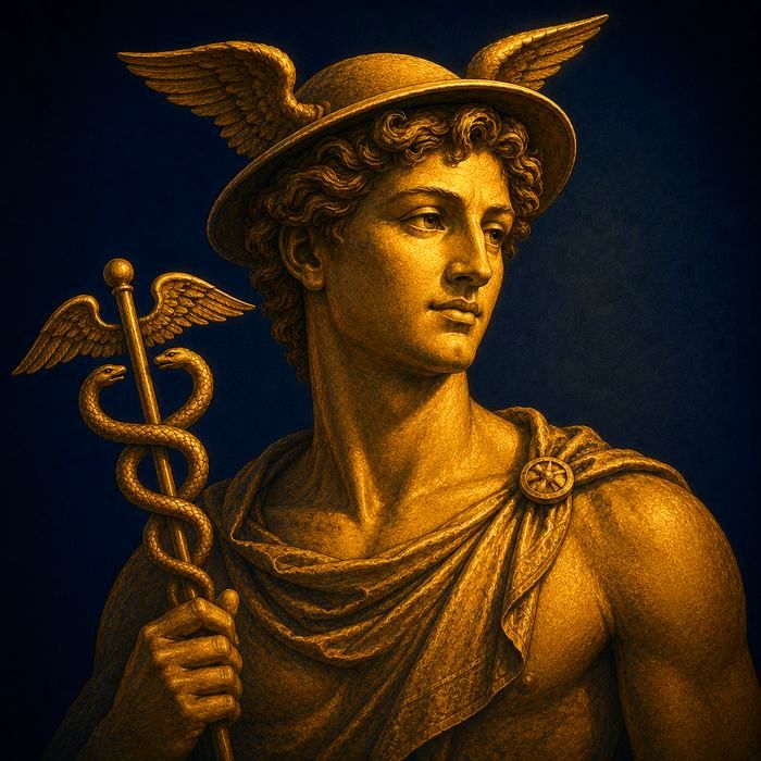 Hermès, figure de la leçon Le SONCAS(E)